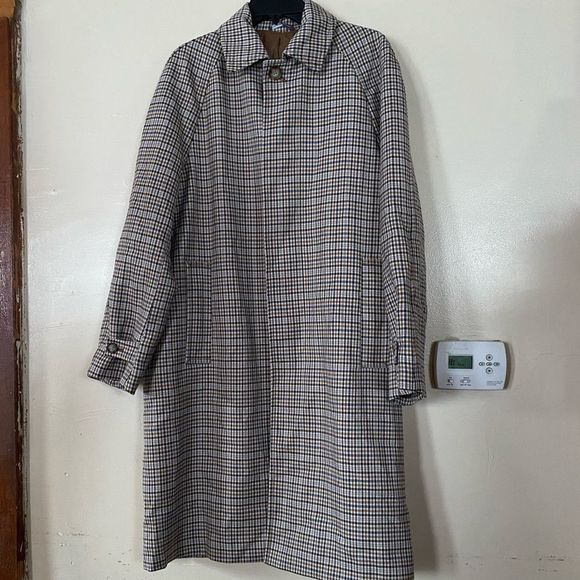 H&M Jackets & Coats Hm Men Oversized Trench Coat Poshmark